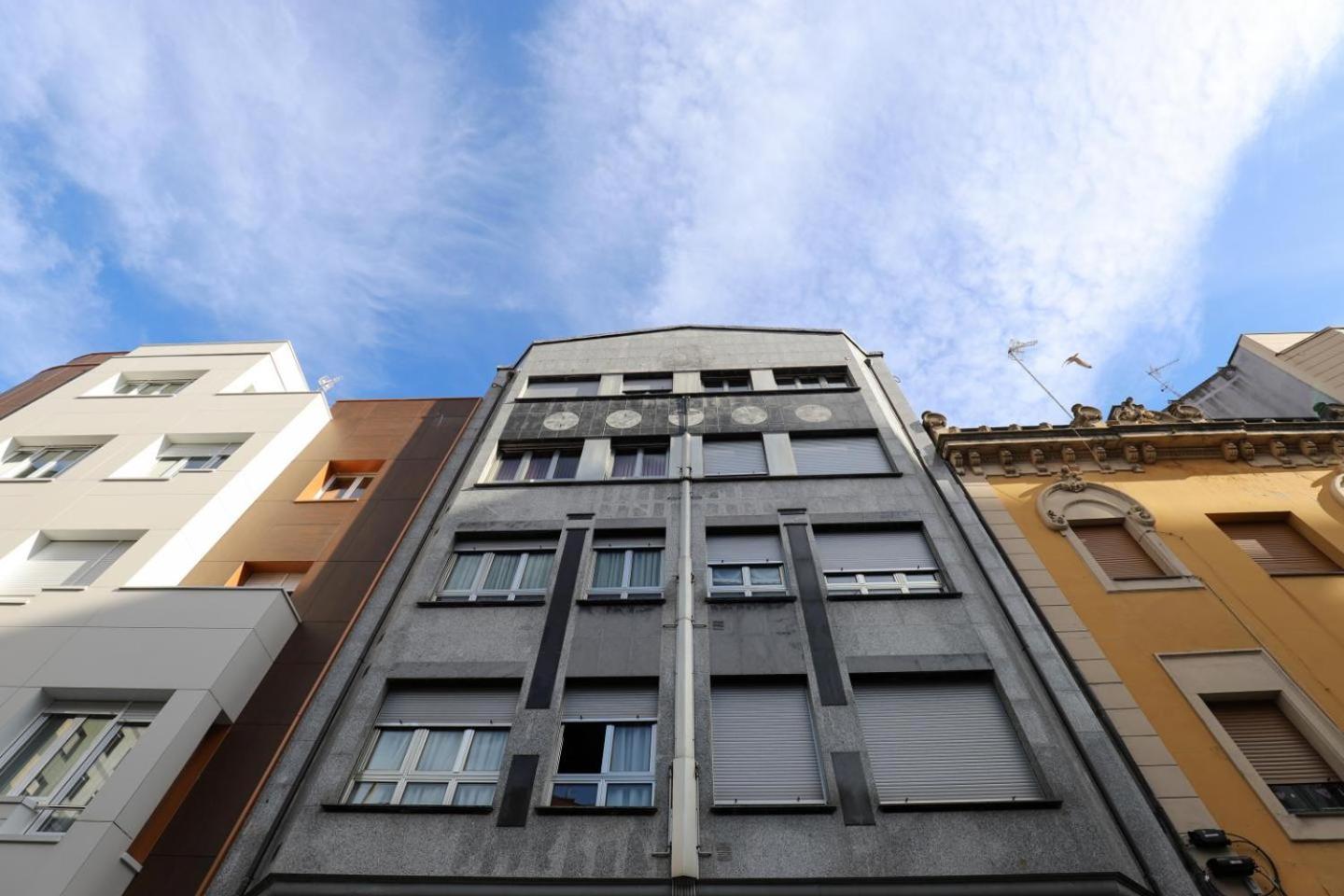La Plazuela Urban Estudio - Vut-1241-As Gijon Exterior photo